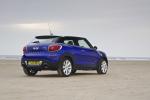 Mini Paceman Cooper SD 2013 года (UK)